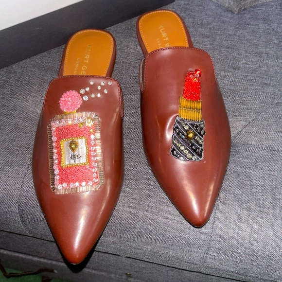 KURT GEIGER JUNKFORT MULE 🎈FINAL MARKDOWN 🎈 - Picture 4 of 10